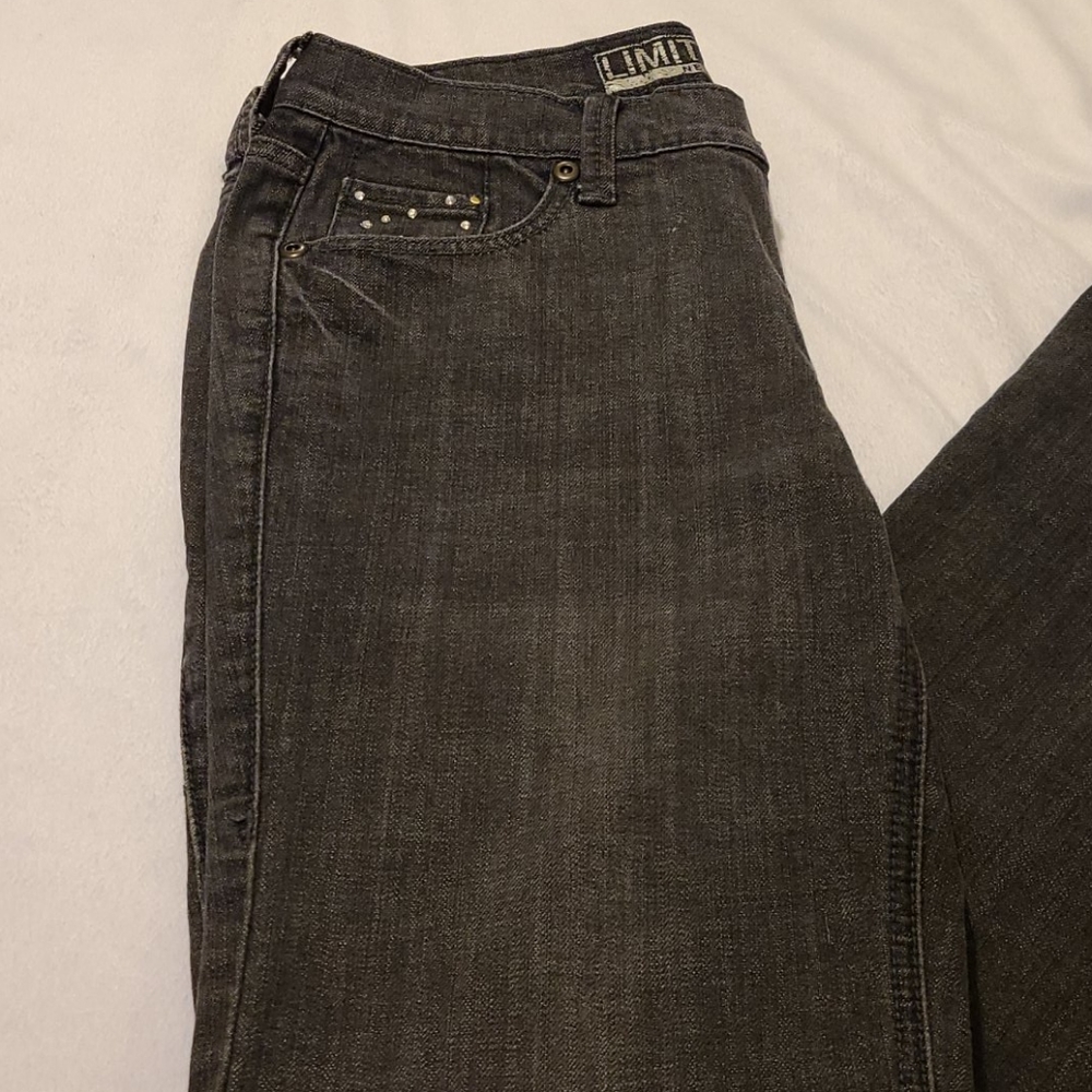 Limited Edition New York & Company Jeans - Picture 9 of 13